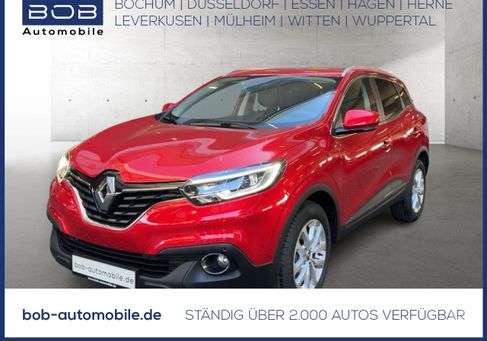 Renault Kadjar, 2018