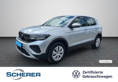 Volkswagen T-Cross, 2025