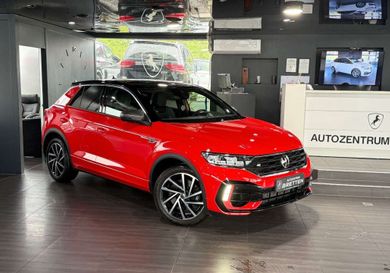 Volkswagen T-Roc, 2022