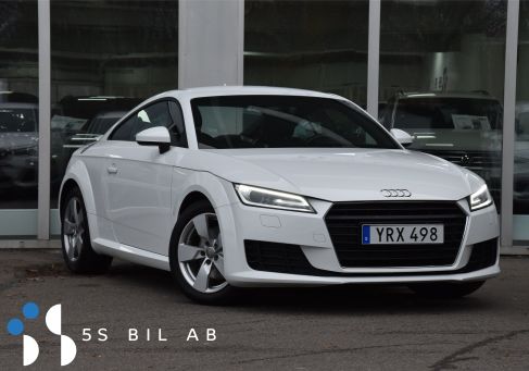 Audi TT, 2018