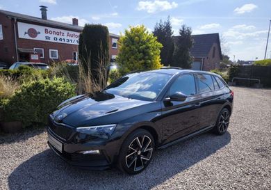 Skoda Scala, 2022