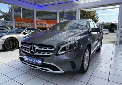 Mercedes-Benz GLA 180, 2019