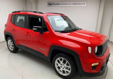 Jeep Renegade, 2025