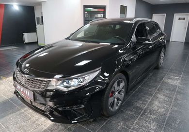 Kia Optima, 2019