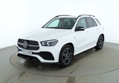 Mercedes-Benz GLE 350, 2021