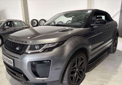 Land Rover Range Rover Evoque, 2018