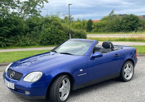 Mercedes-Benz SLK 230, 1999