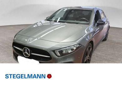 Mercedes-Benz A 160, 2019