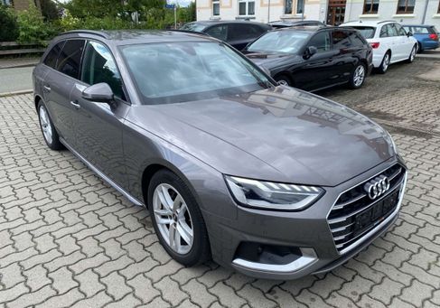 Audi A4, 2022
