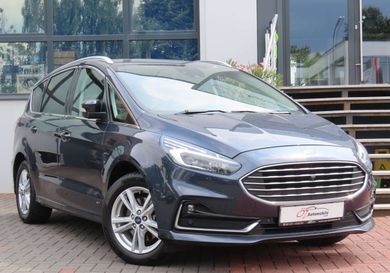 Ford S-Max, 2022