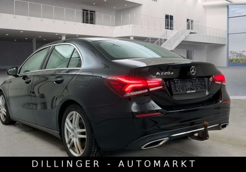 Mercedes-Benz A 220, 2021