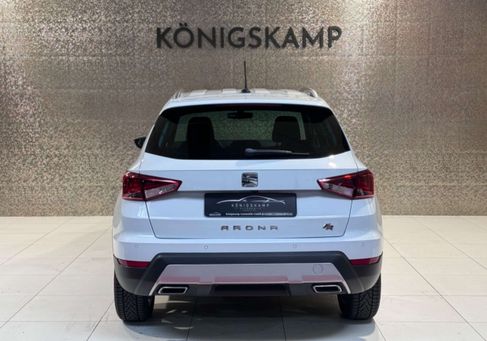 Seat Arona, 2018