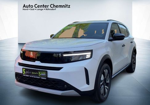 Opel Frontera, 2026