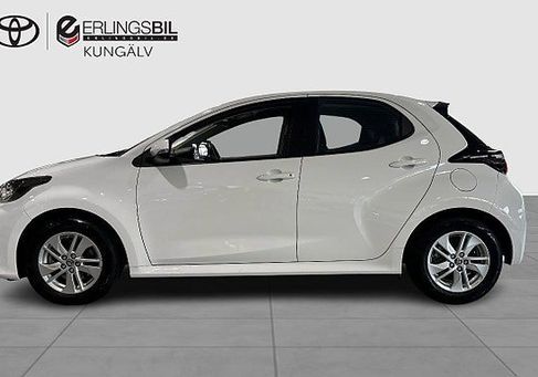 Toyota Yaris, 2024