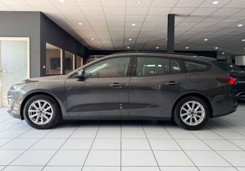 Ford Focus, 2022