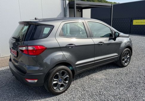 Ford EcoSport, 2022