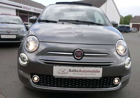 Fiat 500C, 2024