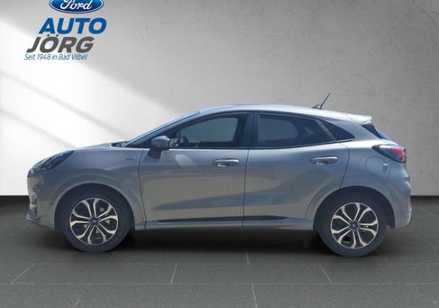 Ford Puma, 2022