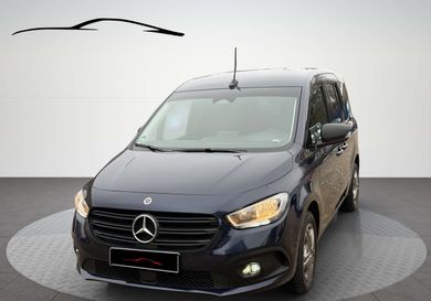 Mercedes-Benz Citan, 2025