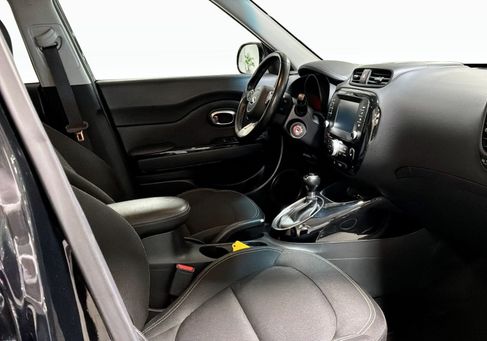 Kia Soul, 2017