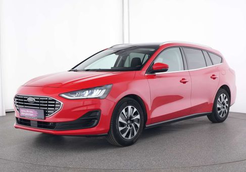 Ford Focus, 2022