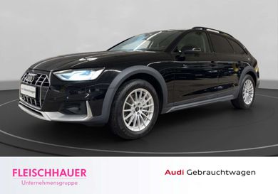 Audi A4 Allroad, 2022