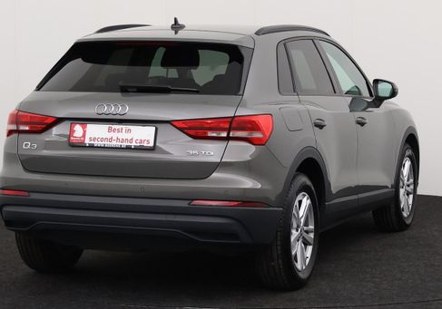 Audi Q3, 2021