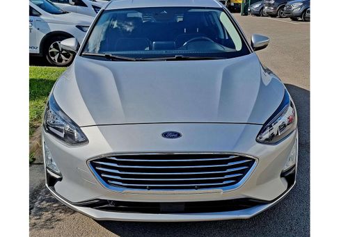 Ford Focus, 2020