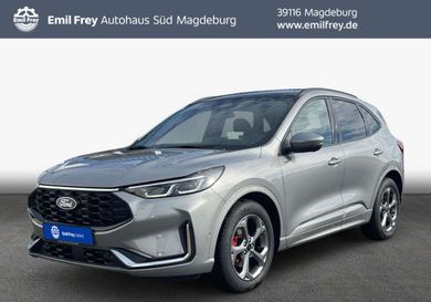 Ford Kuga, 2024