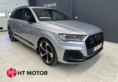 Audi Q7, 2021