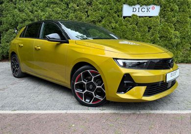 Opel Astra, 2022