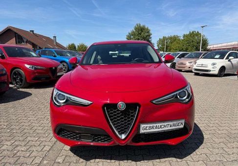 Alfa Romeo Stelvio, 2021
