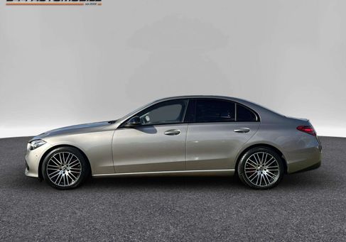 Mercedes-Benz C 220, 2022 3