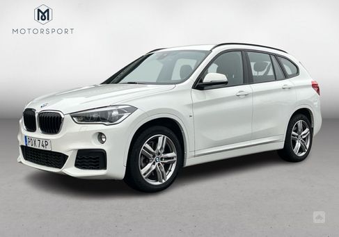 BMW X1, 2019