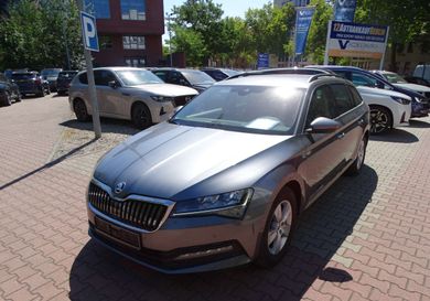 Skoda Superb, 2023