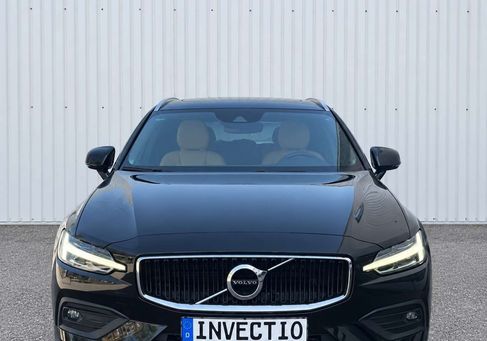 Volvo V60, 2018 3