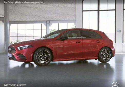 Mercedes-Benz A 220, 2023