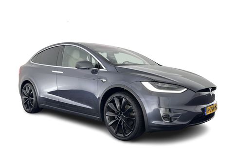 Tesla Model X, 2020