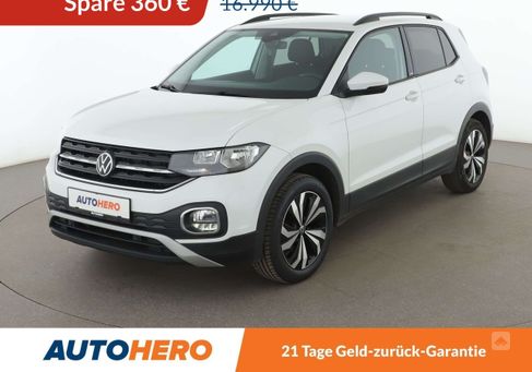 Volkswagen T-Cross, 2020