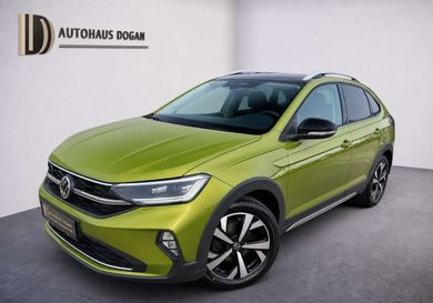Volkswagen Taigo, 2022