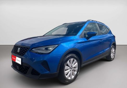 Seat Arona, 2025