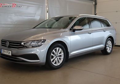 Volkswagen Passat Variant, 2022