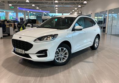 Ford Kuga, 2024