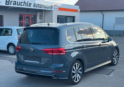 Volkswagen Touran, 2021