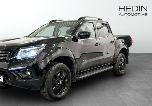 Nissan Navara, 2020