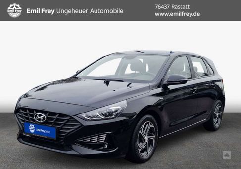 Hyundai i30, 2022