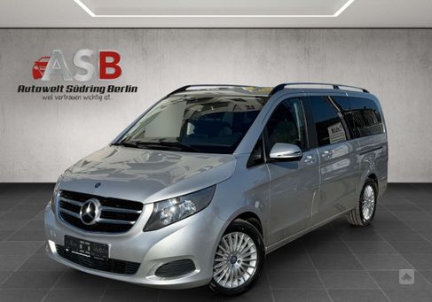 Mercedes-Benz V 220, 2017