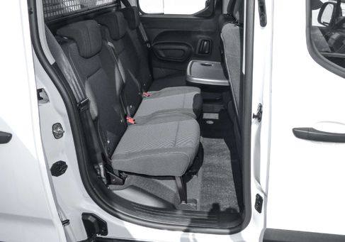 Fiat Doblo, 2026