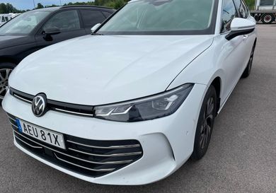 Volkswagen Passat Variant, 2024