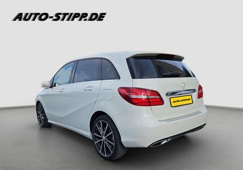 Mercedes-Benz B 220, 2017